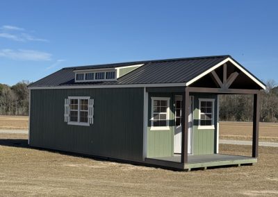 Cabin Shed Builder
