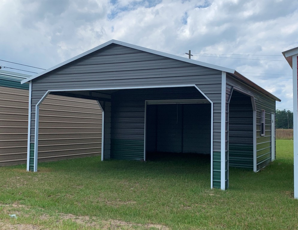Metal Carport
