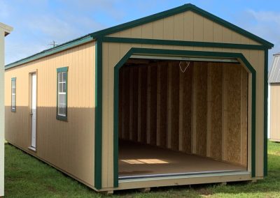 Garage Shed