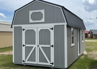 Lofted Barn