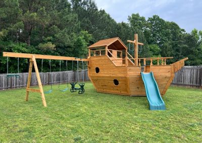 Noah's Ark Playset