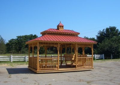 Rectangle Gazebo