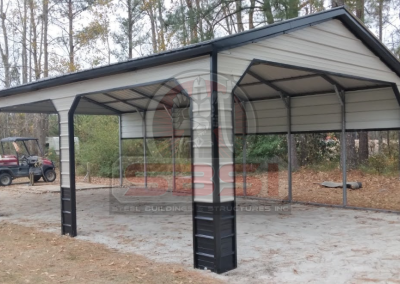 Metal Carport Builder