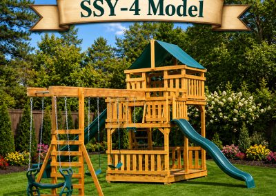 Recently delivered SSy-4 model playset to Georgia