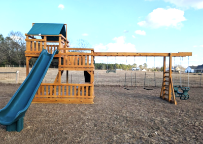 SSY4 Playset