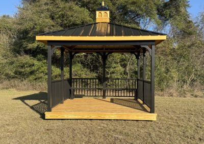 Square Gazebo