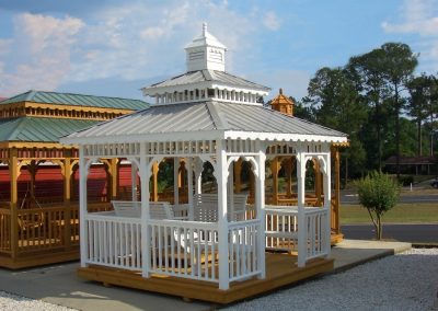Square Gazebo