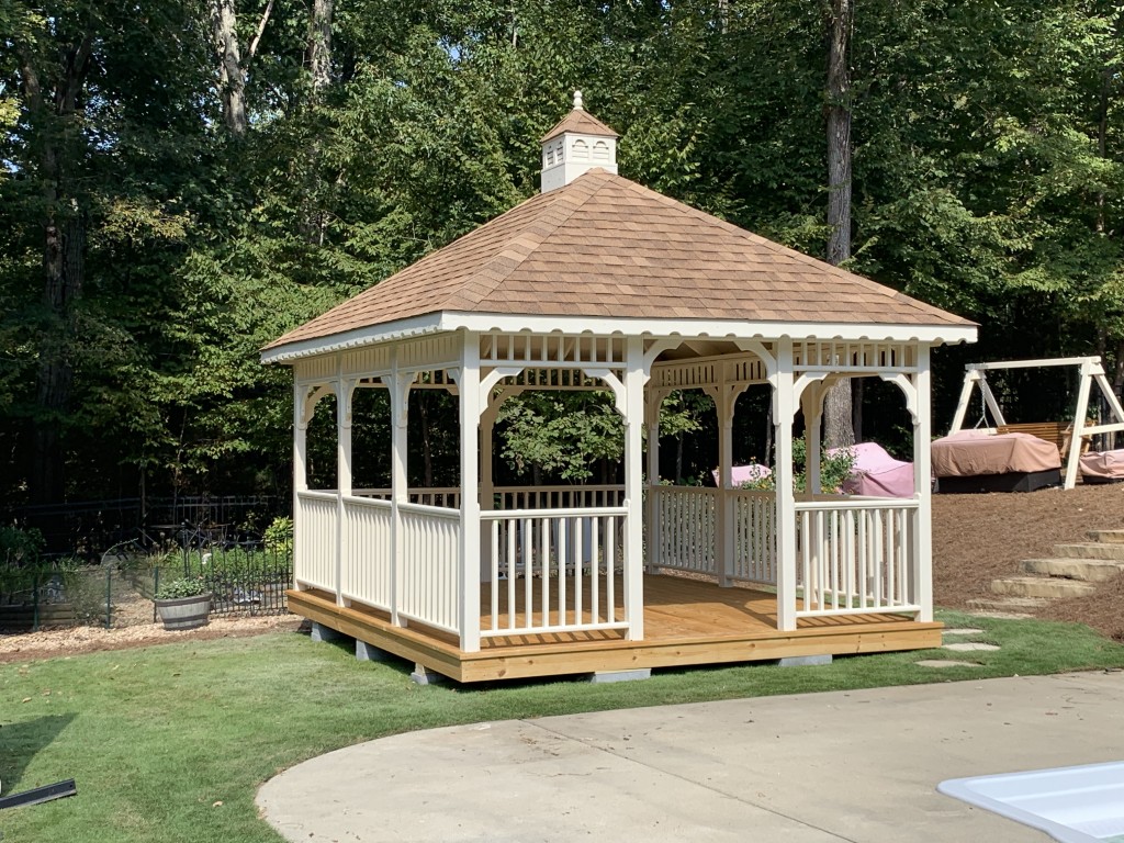 Square Gazebo