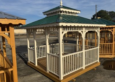 Square Gazebo