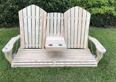 Adirondack Swings