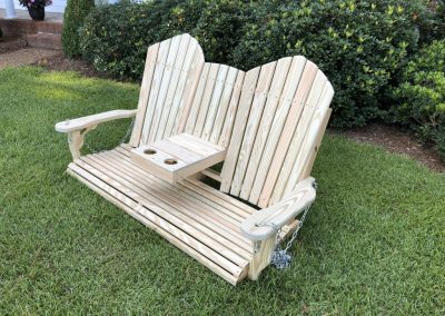Adirondack Swings
