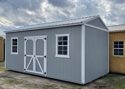 Utility Shed
