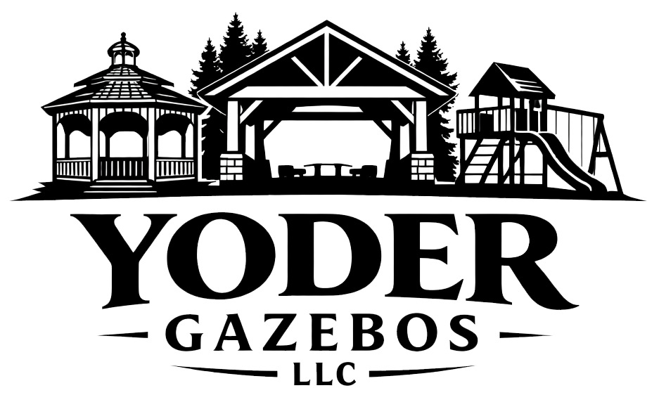 Yoder Gazebos, LLC - Gazebos, Pavilions, Playsets, Sheds & Carports